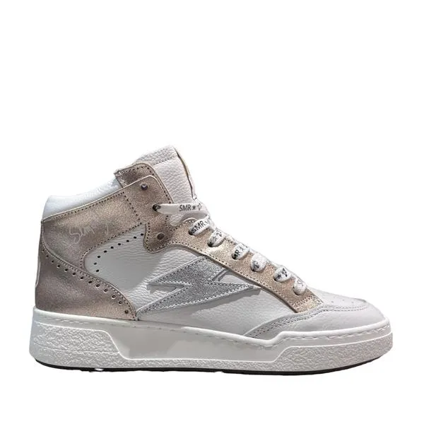 Semerdjian - Sneakers - Braga 11429 Platine