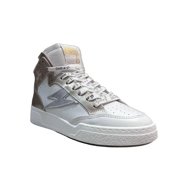 Semerdjian - Sneakers - Braga 11429 Platine