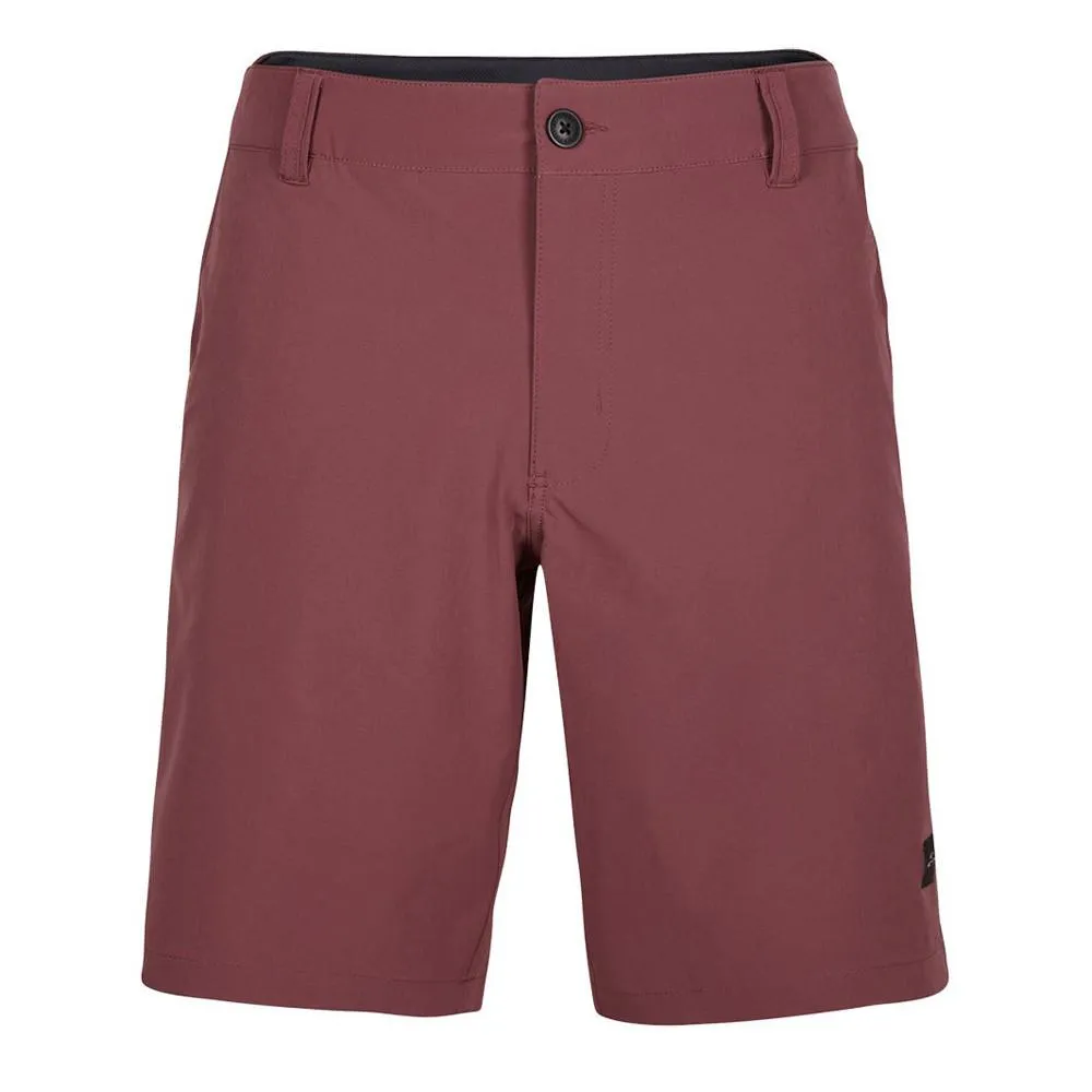 Short Chino Rose Foncé Homme O'Neill Hybrid