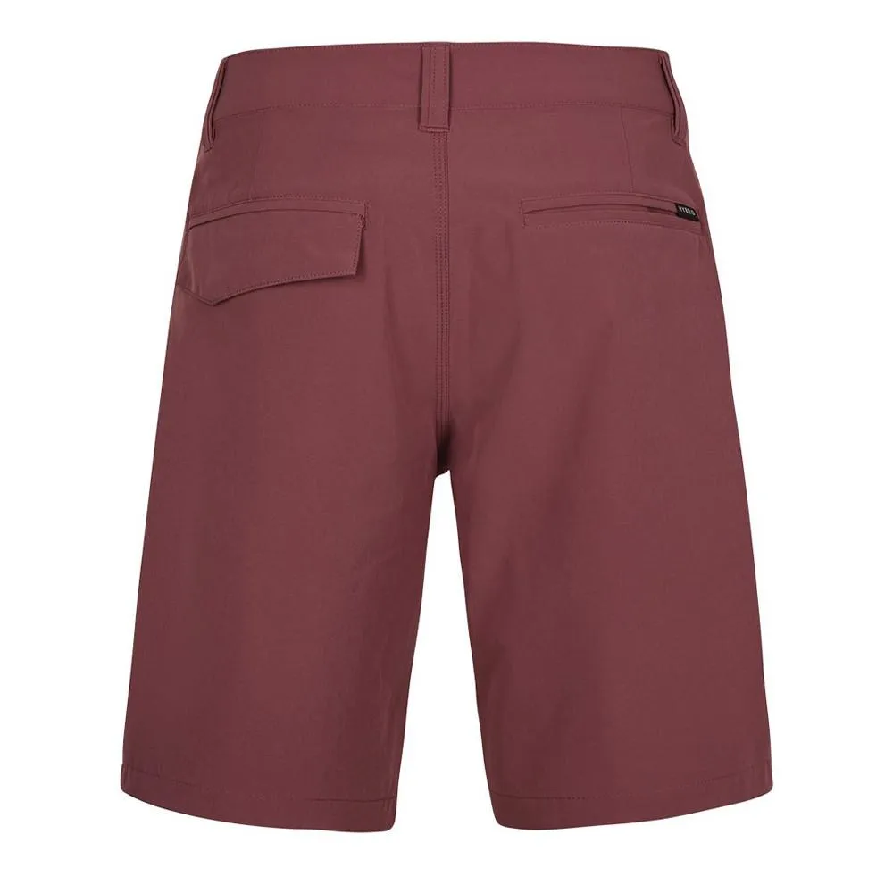 Short Chino Rose Foncé Homme O'Neill Hybrid