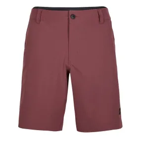 Short Chino Rose Foncé Homme O'Neill Hybrid