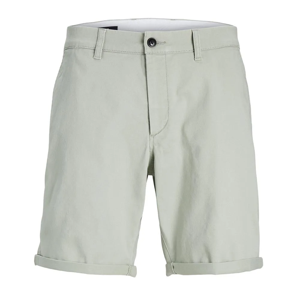 Short Chino Vert Sauge Homme Jack & Jones 12242692