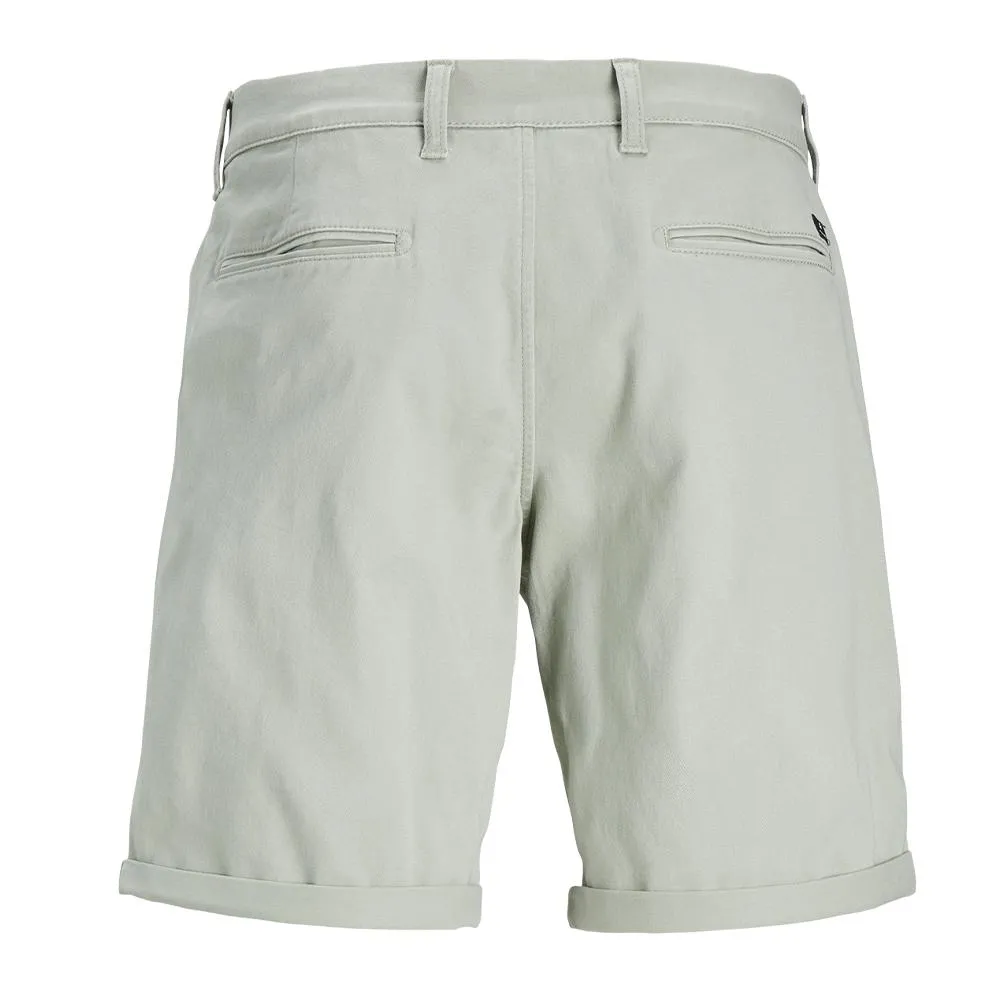 Short Chino Vert Sauge Homme Jack & Jones 12242692