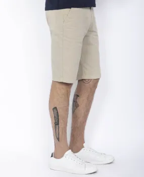 Short chino