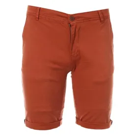 Short Orange Homme RMS26 Chino