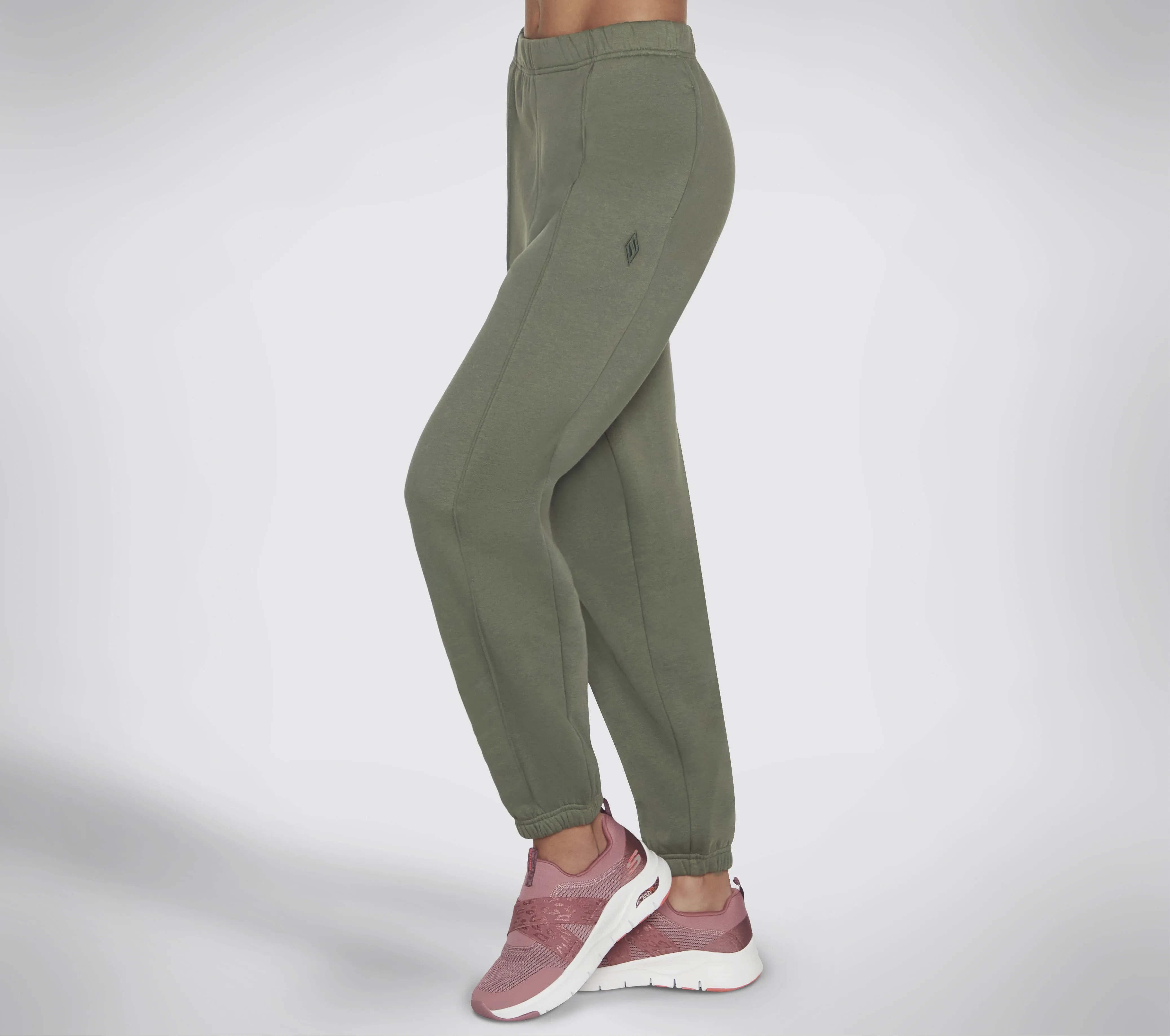 SKECH-SWEATS Diamond Delightful Jogger