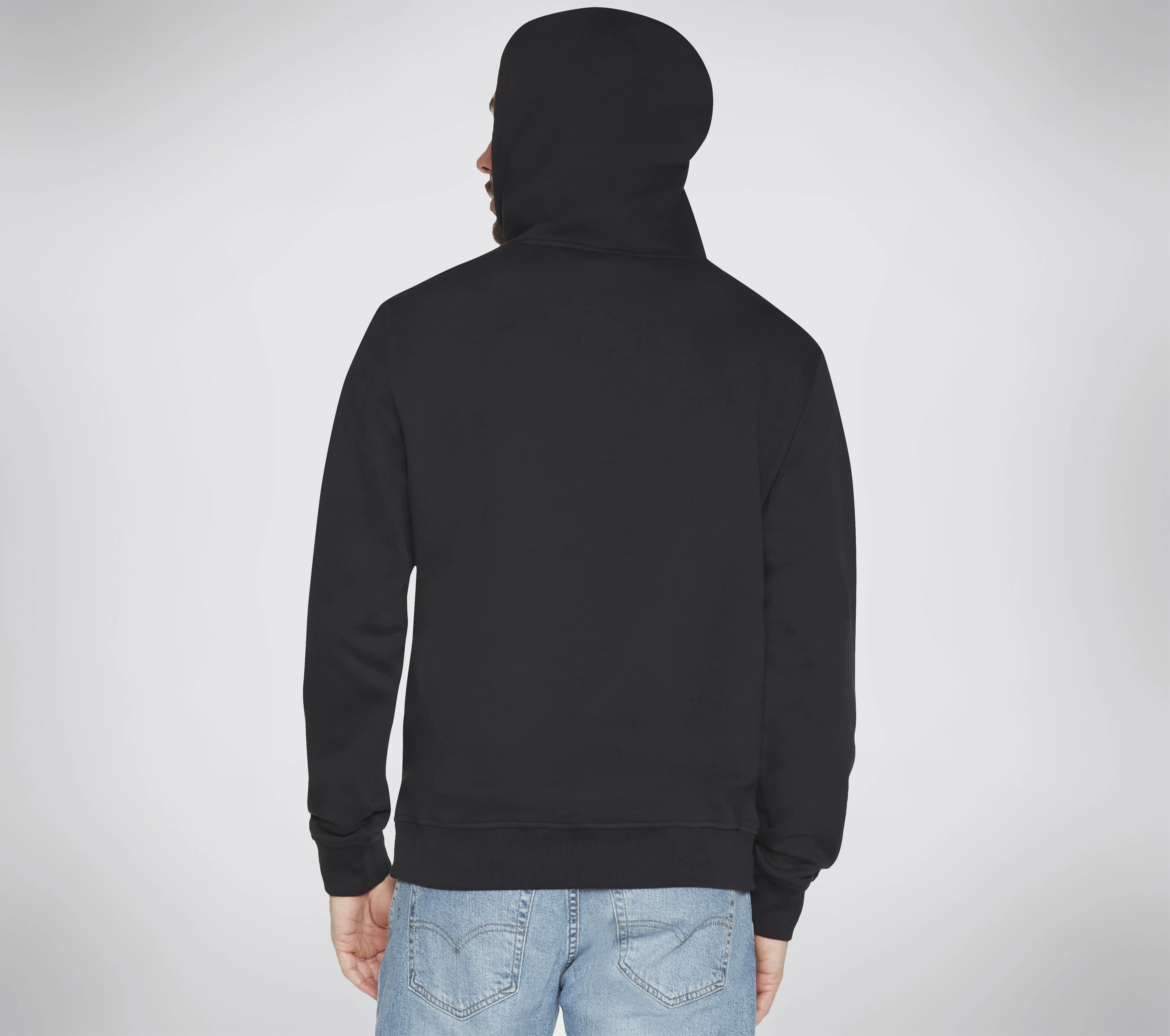 SKECH-SWEATS Gradient Pullover Hoodie