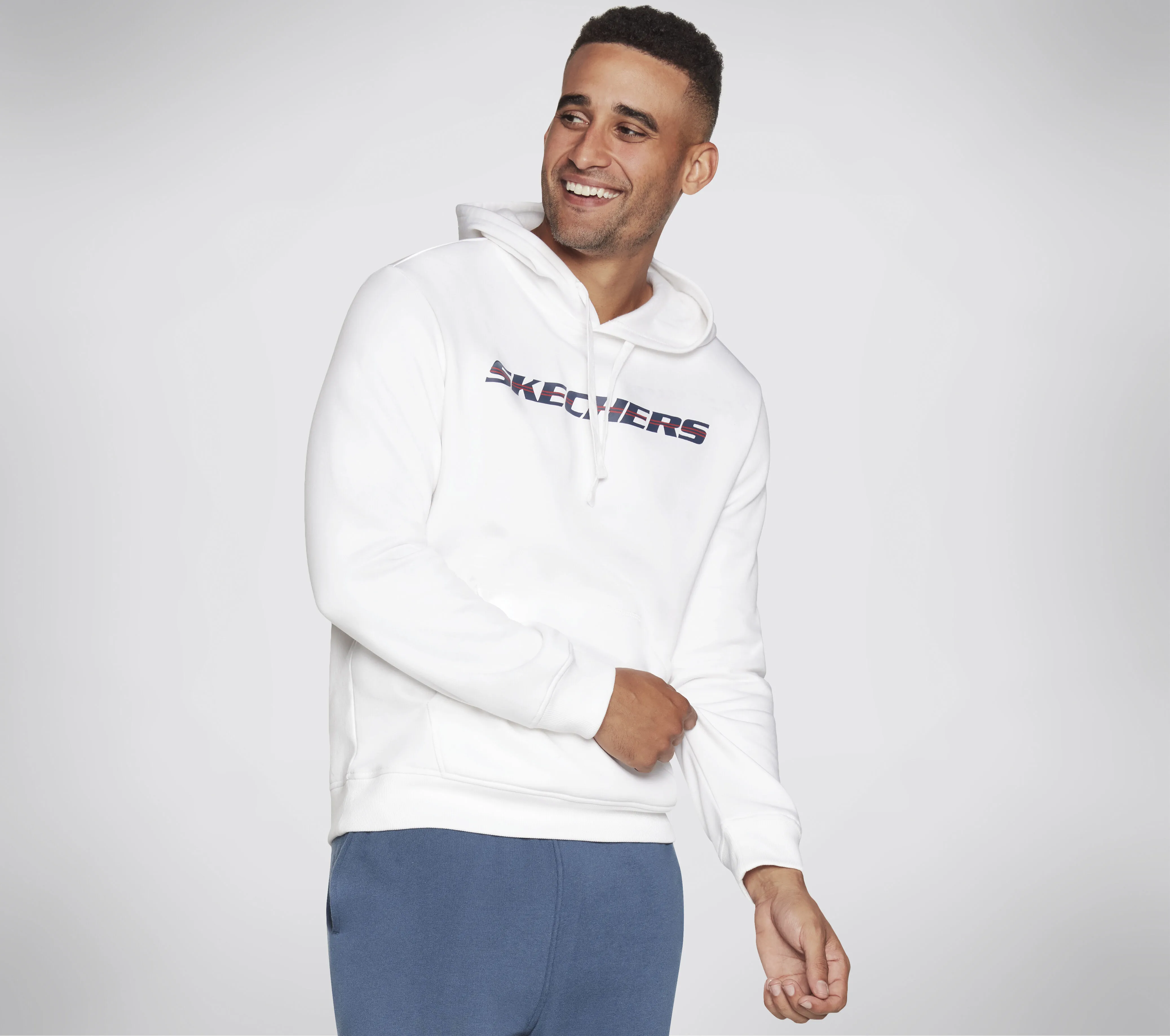 SKECH-SWEATS Motion Pullover Hoodie