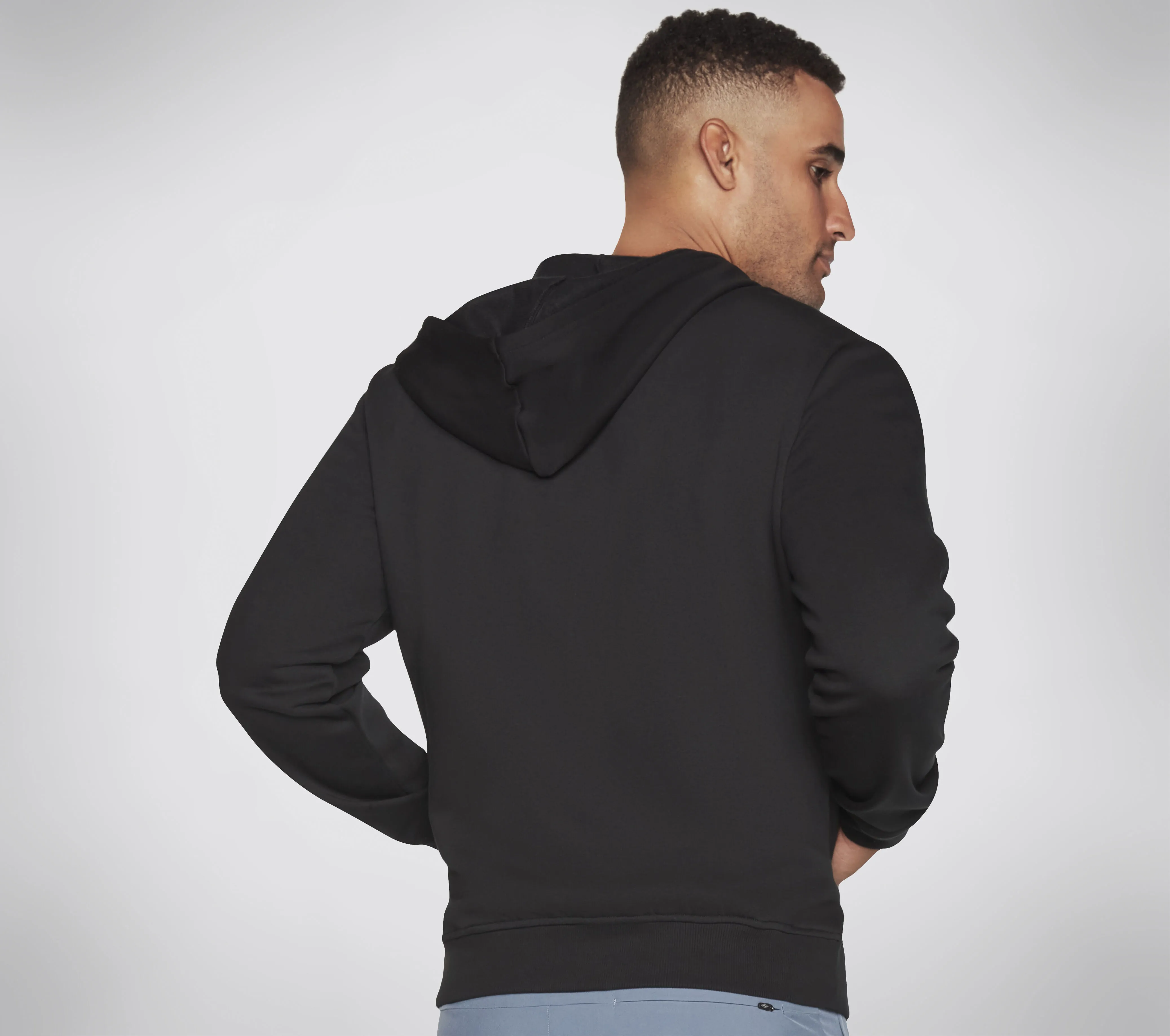 SKECH-SWEATS Overland Full Zip Hoodie