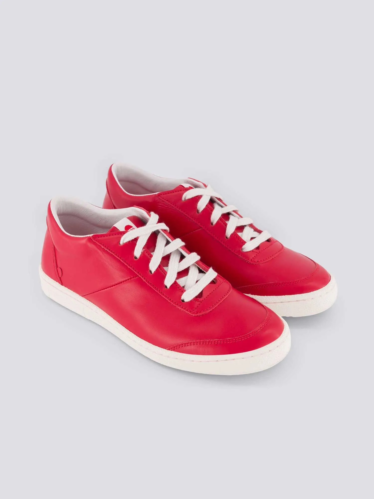 SNEAKERS 902 cuir rouge Unisexe | 1083