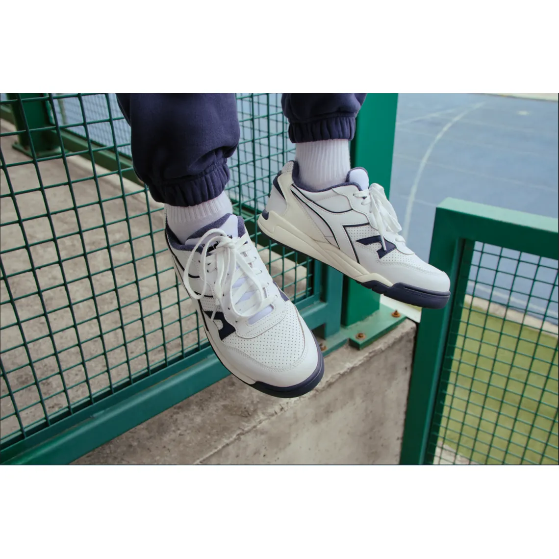 Sneakers bas homme - Blanc | 3 Suisses