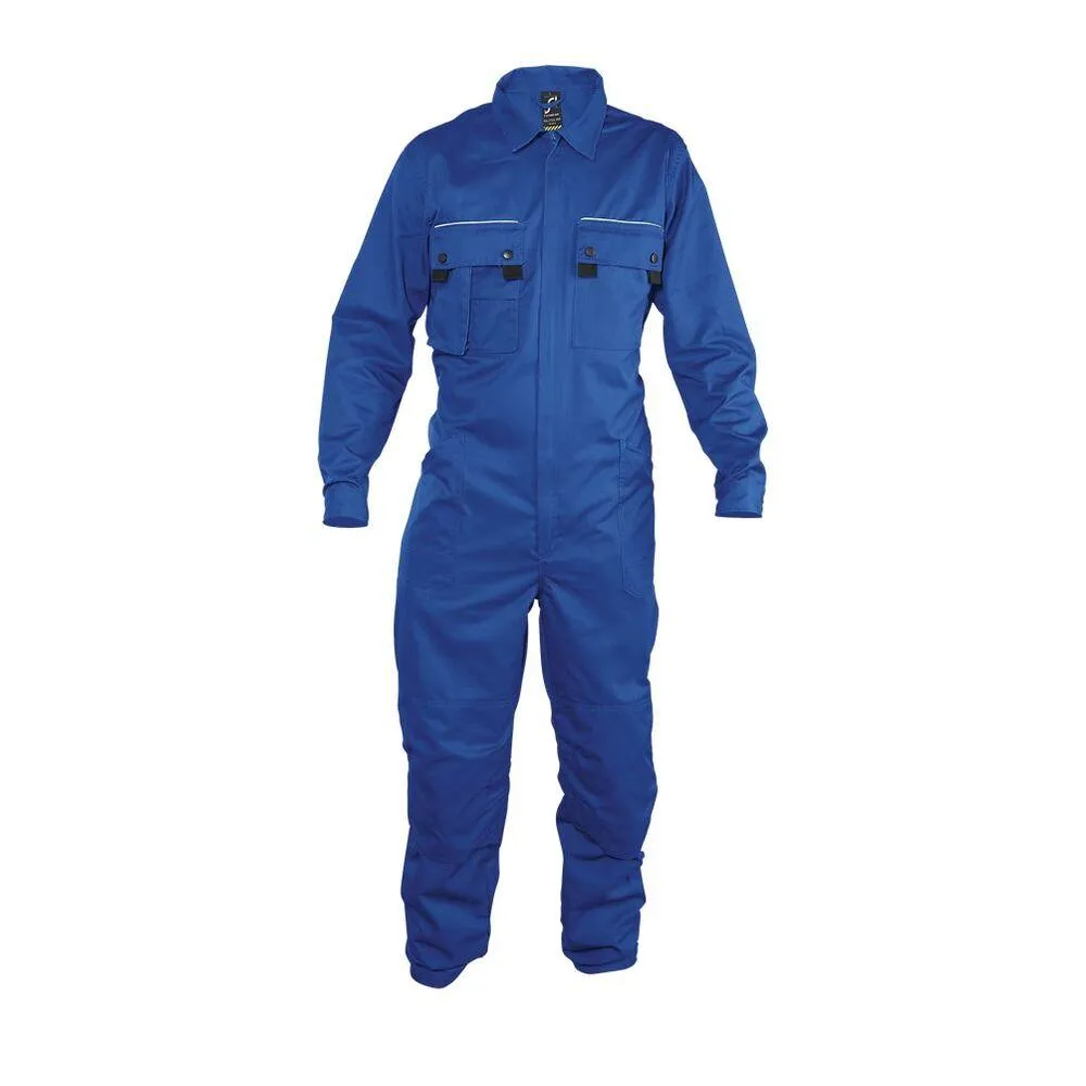 SOL'S 80902 - SOLSTICE PRO Combinaison Workwear Simple Zip