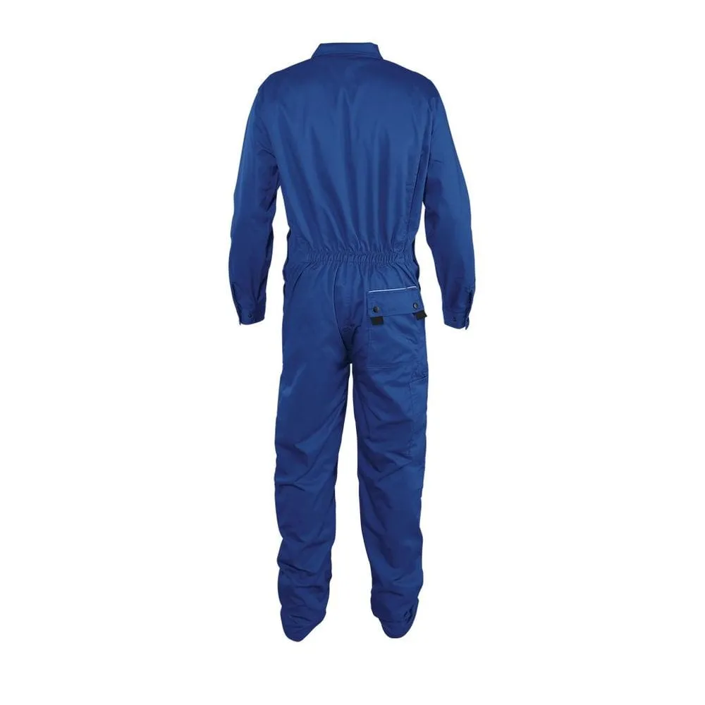 SOL'S 80902 - SOLSTICE PRO Combinaison Workwear Simple Zip