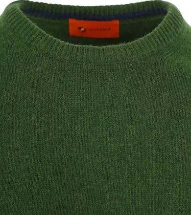 Suitable Pull Agneline Col Rond Vert LMBS-O-23 kl C5639 Mid 