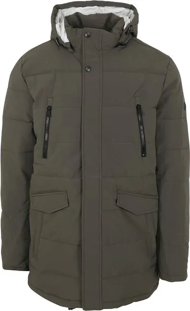 Suitable Veste d'Hiver Alex Vert SPE22301AL08ST-357 commande