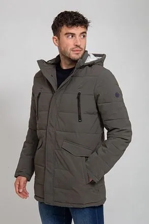 Suitable Veste d'Hiver Alex Vert SPE22301AL08ST-357 commande