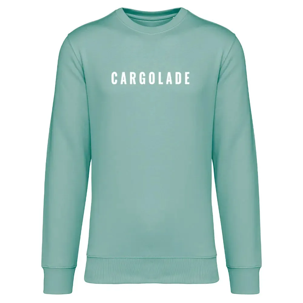 Sweat Col rond Recyclé - Cargolade