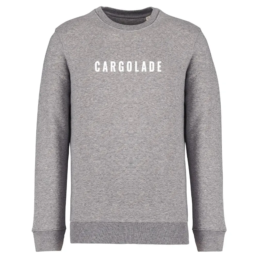 Sweat Col rond Recyclé - Cargolade