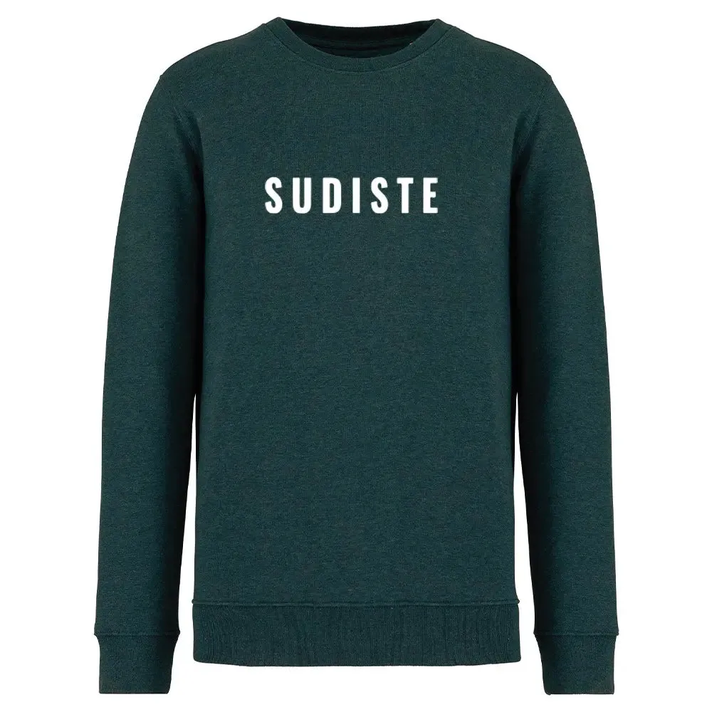 Sweat Col rond Recyclé - Sudiste