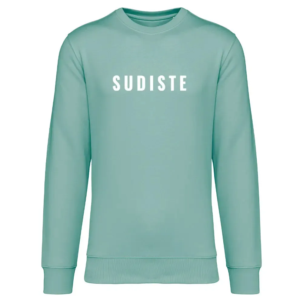 Sweat Col rond Recyclé - Sudiste