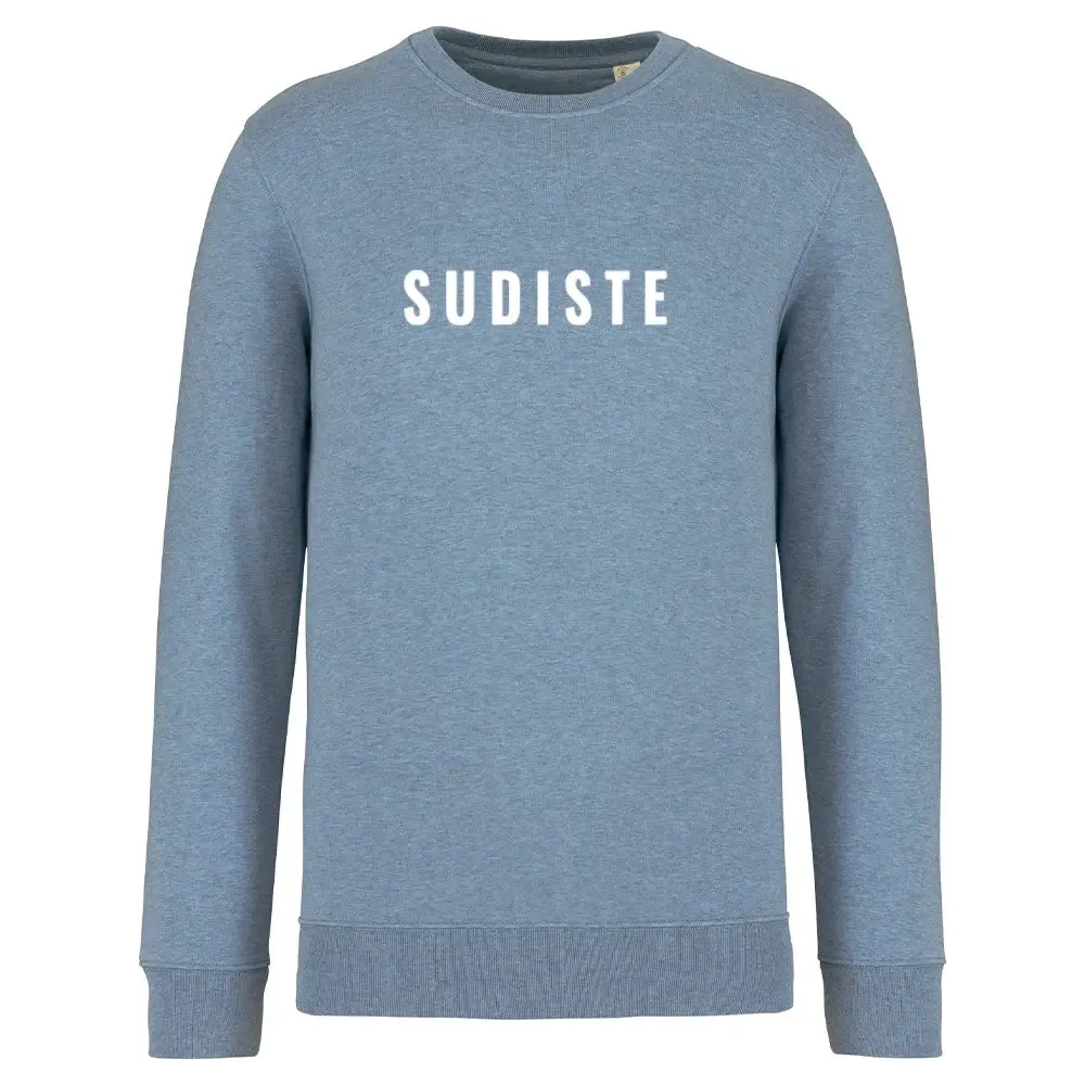 Sweat Col rond Recyclé - Sudiste