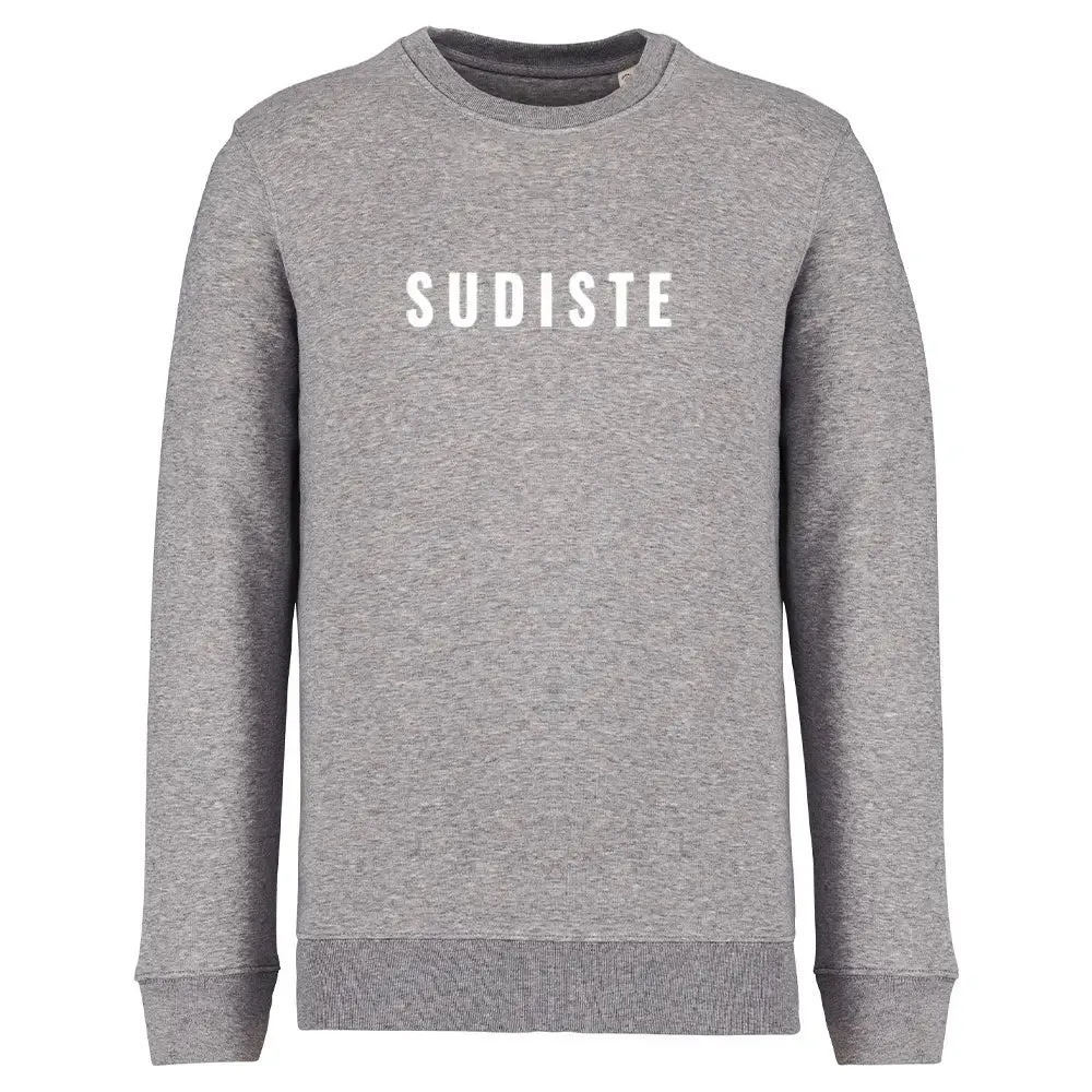 Sweat Col rond Recyclé - Sudiste