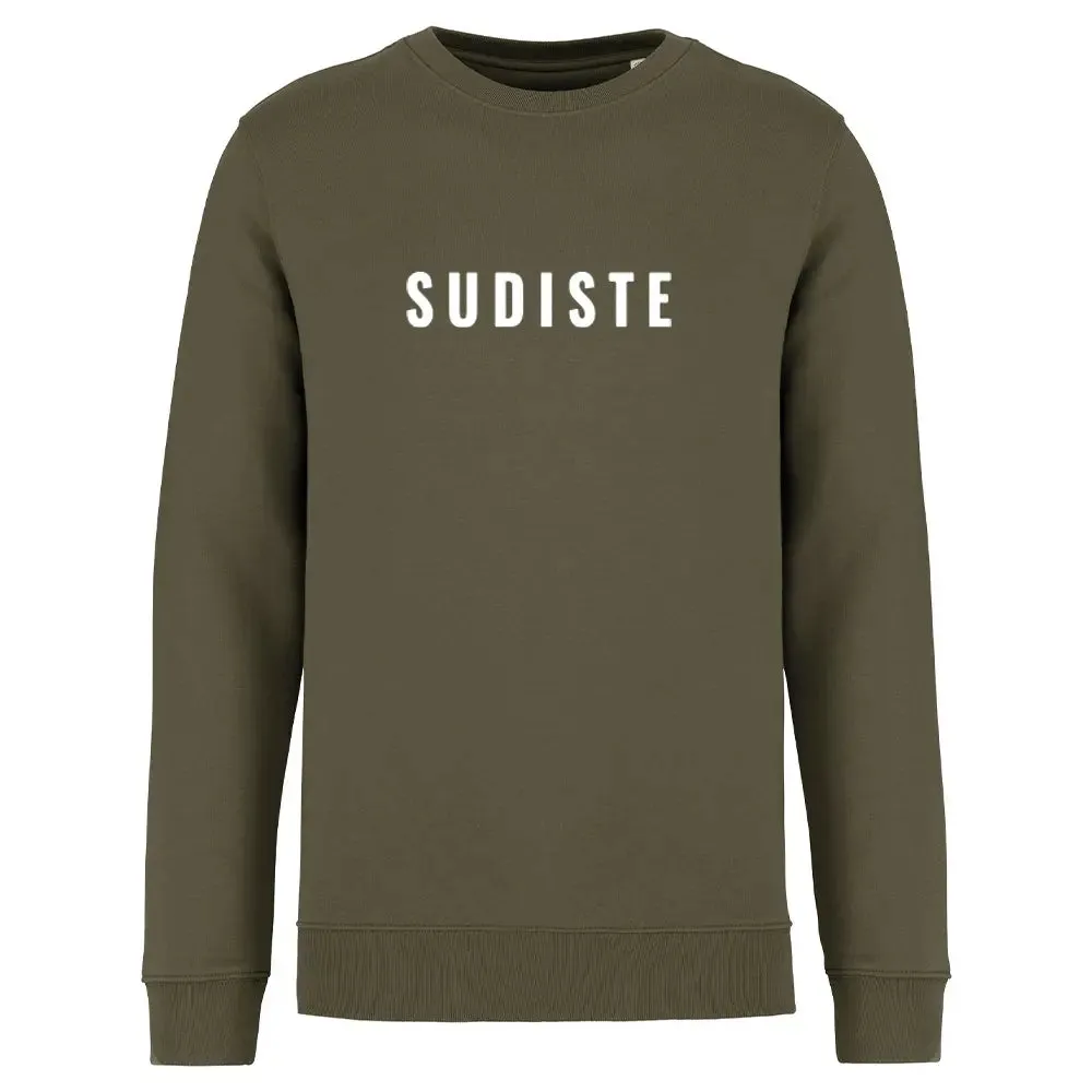 Sweat Col rond Recyclé - Sudiste