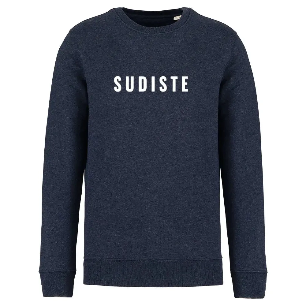 Sweat Col rond Recyclé - Sudiste