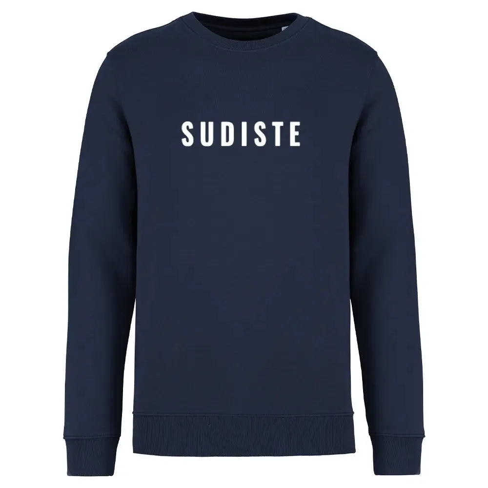 Sweat Col rond Recyclé - Sudiste