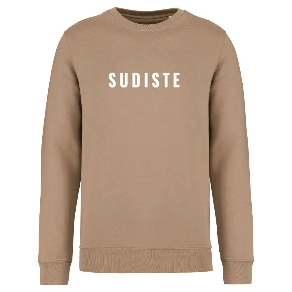 Sweat Col rond Recyclé - Sudiste