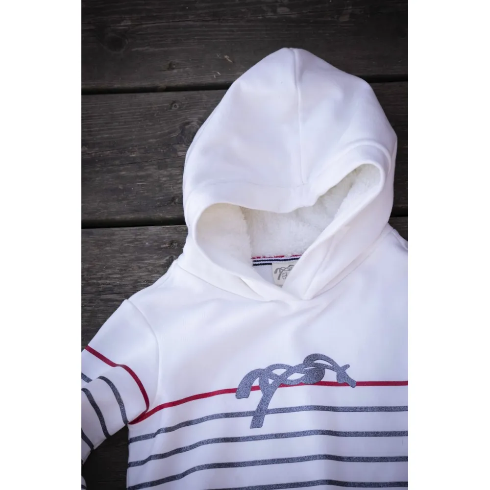 Sweat Eden by Pénélope Harlem - Enfant chez PADD. - SWEATS - PADD