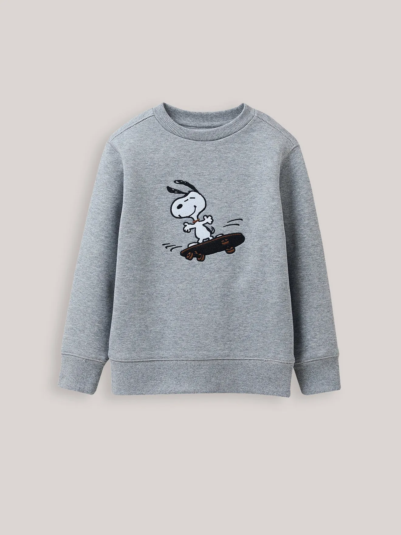 Sweat Enfant Cyrillus x PEANUTS(TM) Collection Snoopy