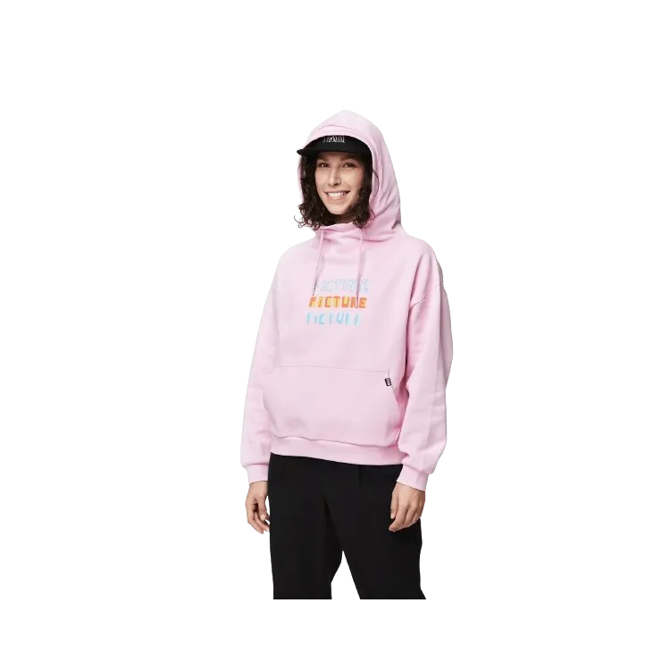 Sweat Picture "BAIL HOODIE" - Femme Taille XS