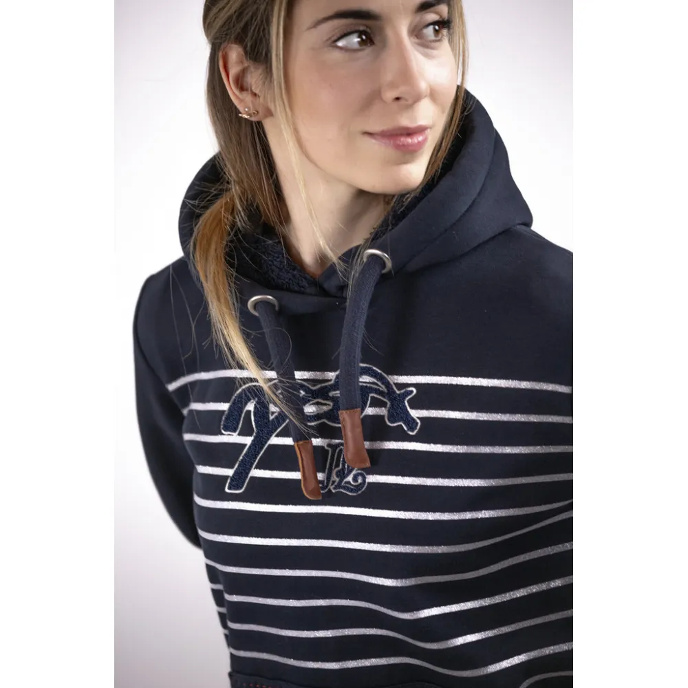 Sweat SAINT JAMES x Pénélope Océane - Femme chez PADD - Sweats et t-shirts - PADD