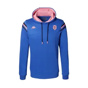 Sweat à capuche Gemelli Stade Français Paris