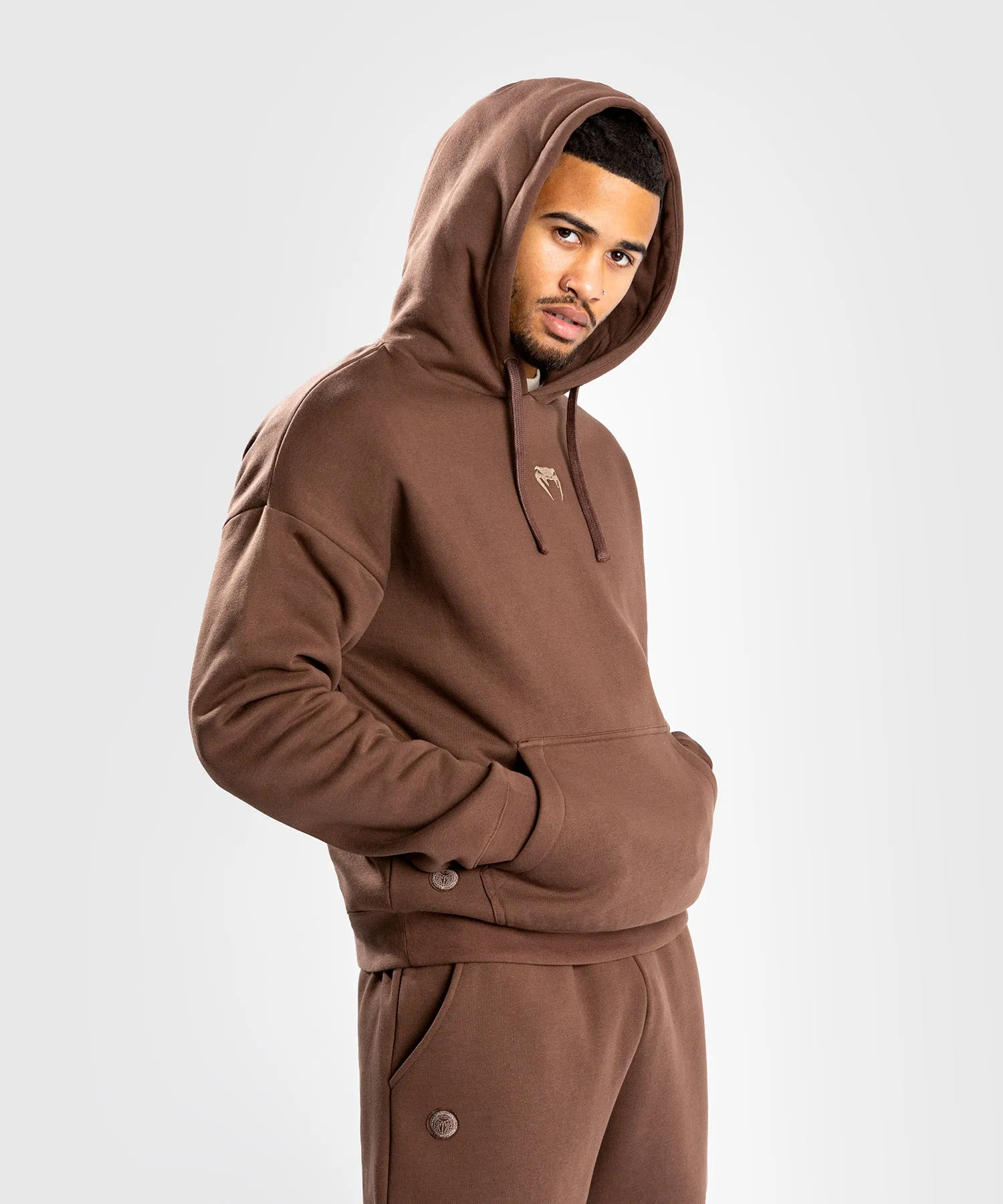 Sweats à capuche Venum Vortex XL - Mocha