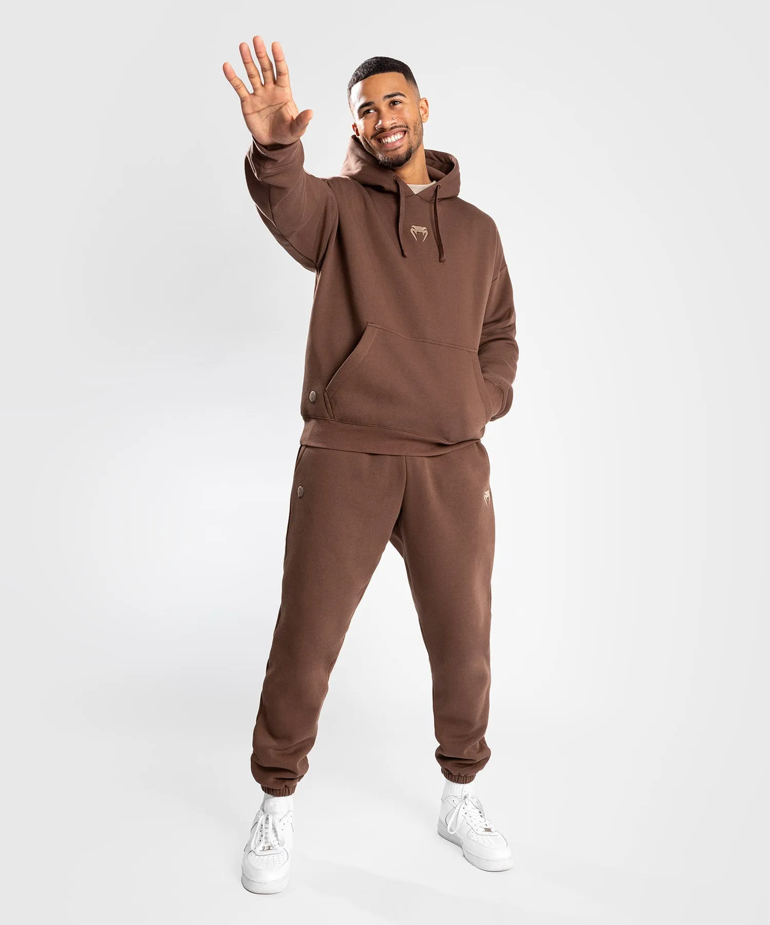 Sweats à capuche Venum Vortex XL - Mocha