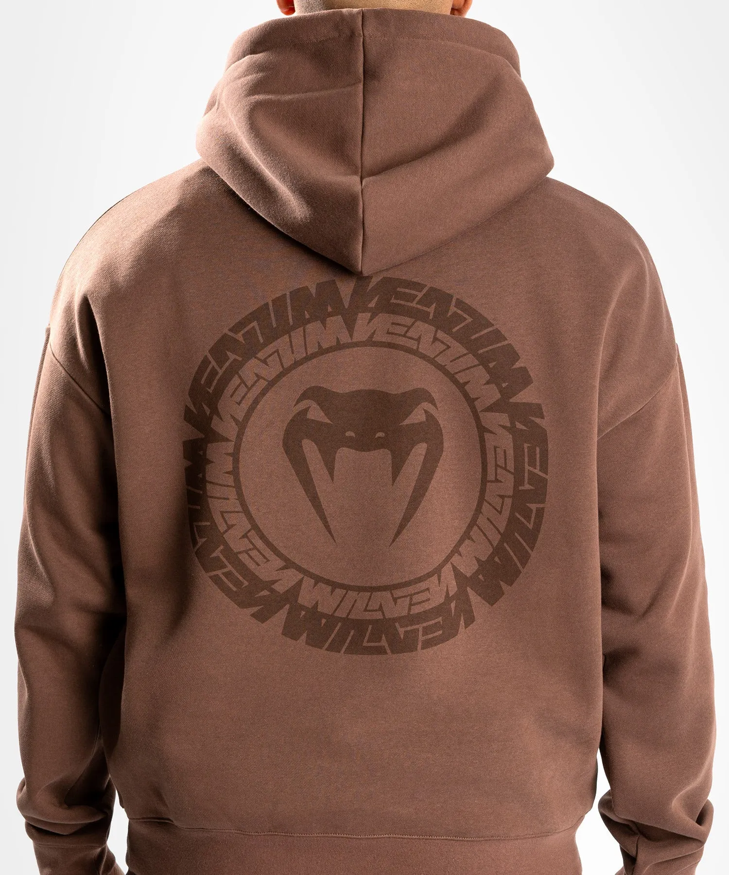 Sweats à capuche Venum Vortex XL - Mocha