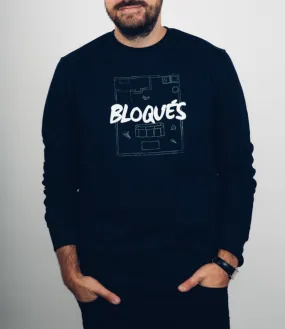 Sweatshirt Bloqués