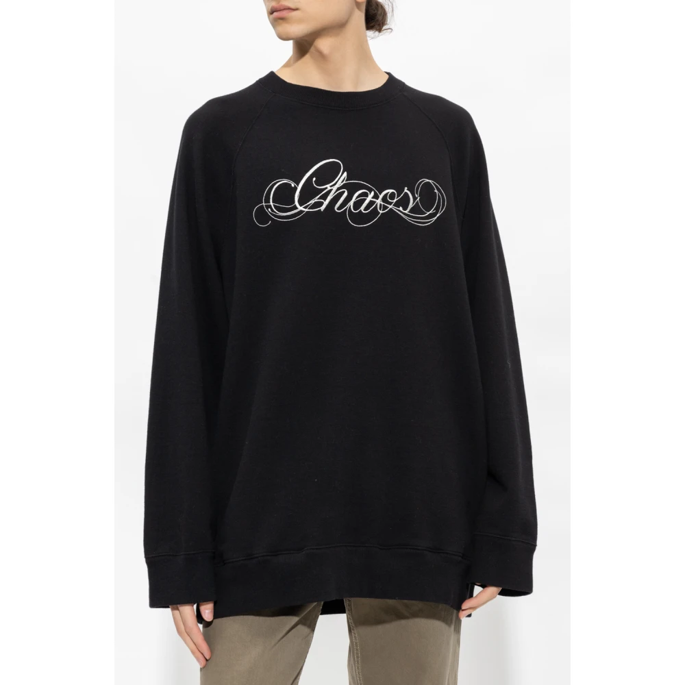 Sweatshirt brodé