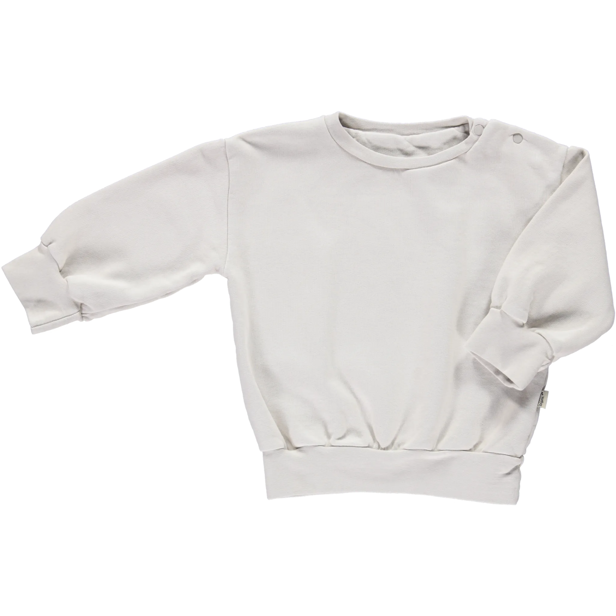 SWEATSHIRT CASSANDRE Lunar Rock