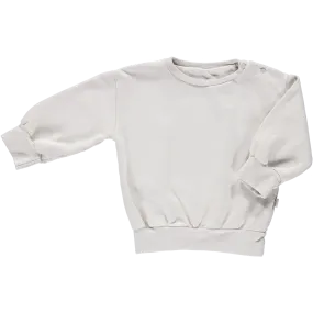 SWEATSHIRT CASSANDRE Lunar Rock