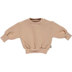 SWEATSHIRT CASSANDRE Maple Sugar