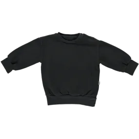 SWEATSHIRT CASSANDRE Pirate Black