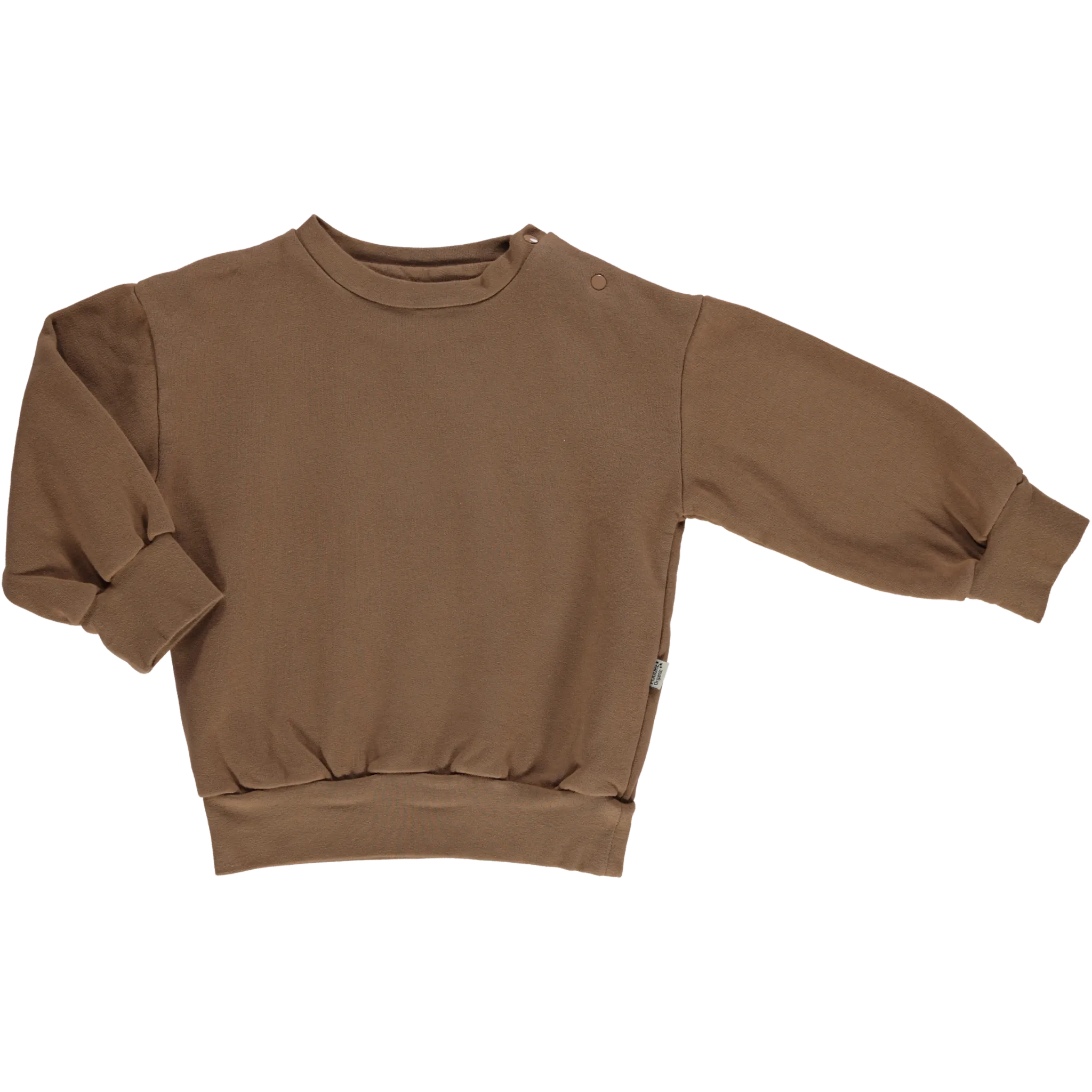 SWEATSHIRT CASSANDRE Toffee