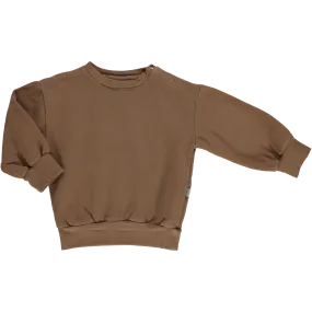 SWEATSHIRT CASSANDRE Toffee