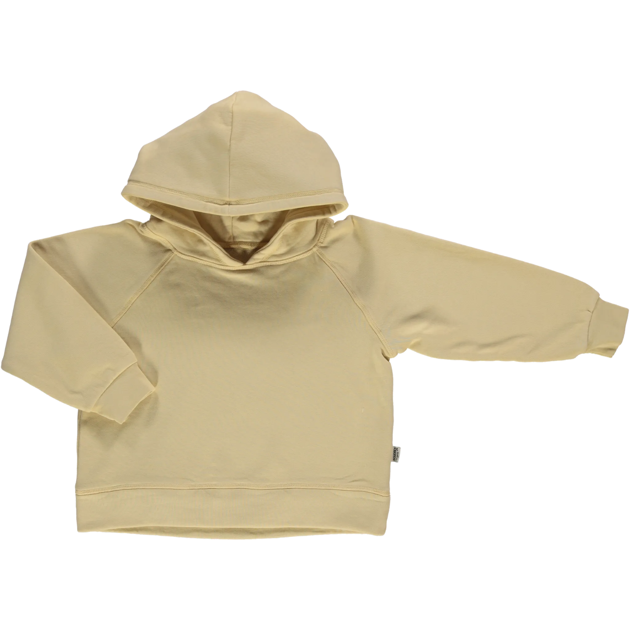 SWEATSHIRT CITRON Sahara Sun