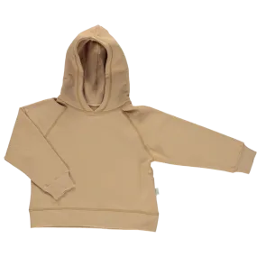 SWEATSHIRT CITRON Tan