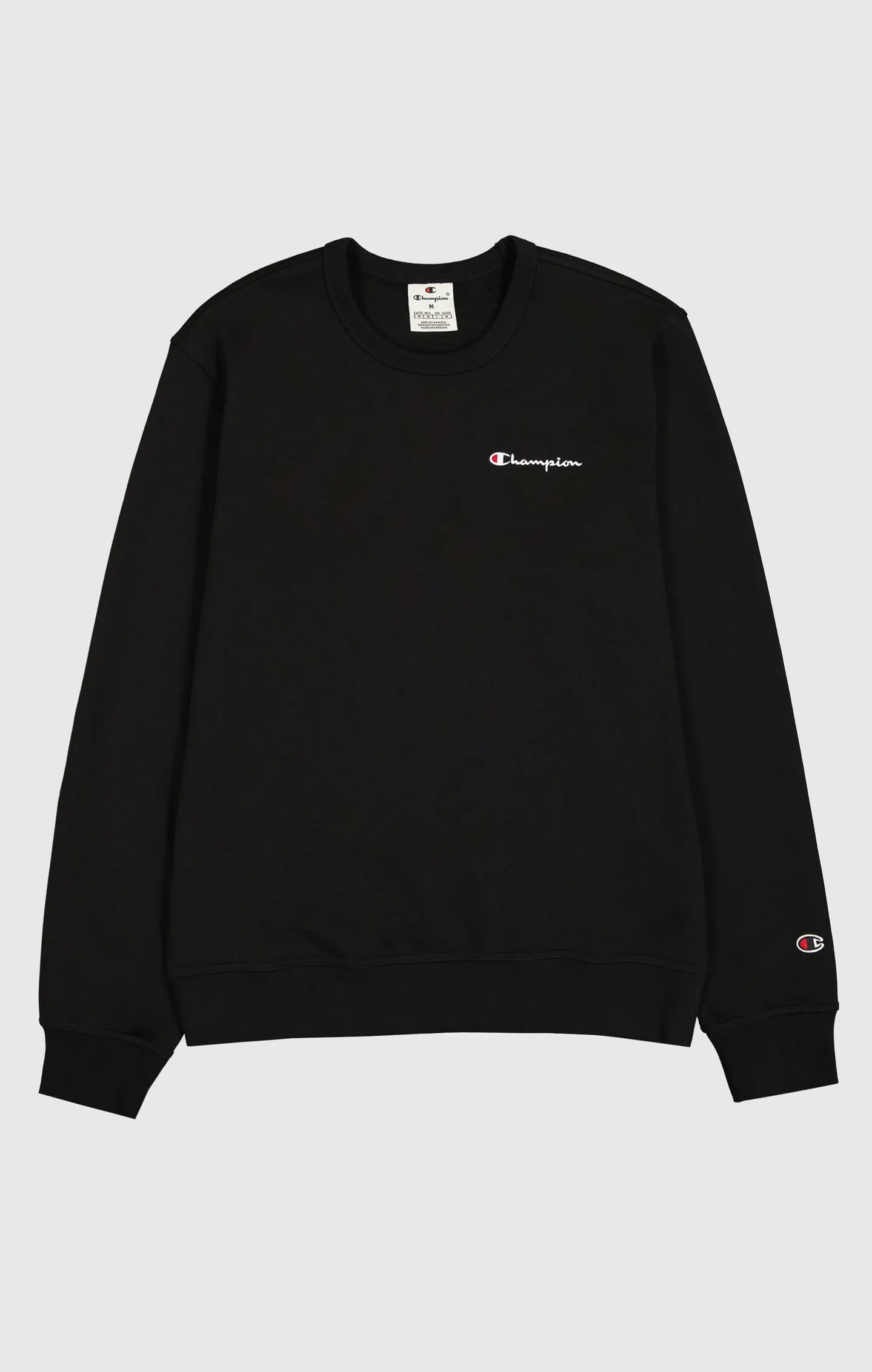 Sweatshirt en molleton avec petit logo | Champion France