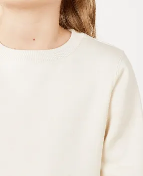 Sweatshirt enfant Tel père telle fille et visage personnalisé